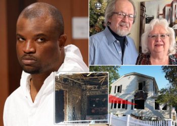 Maniac who killed, burned elderly NYC couple inside their home makes chilling admission: ‘I don’t give a f–k’