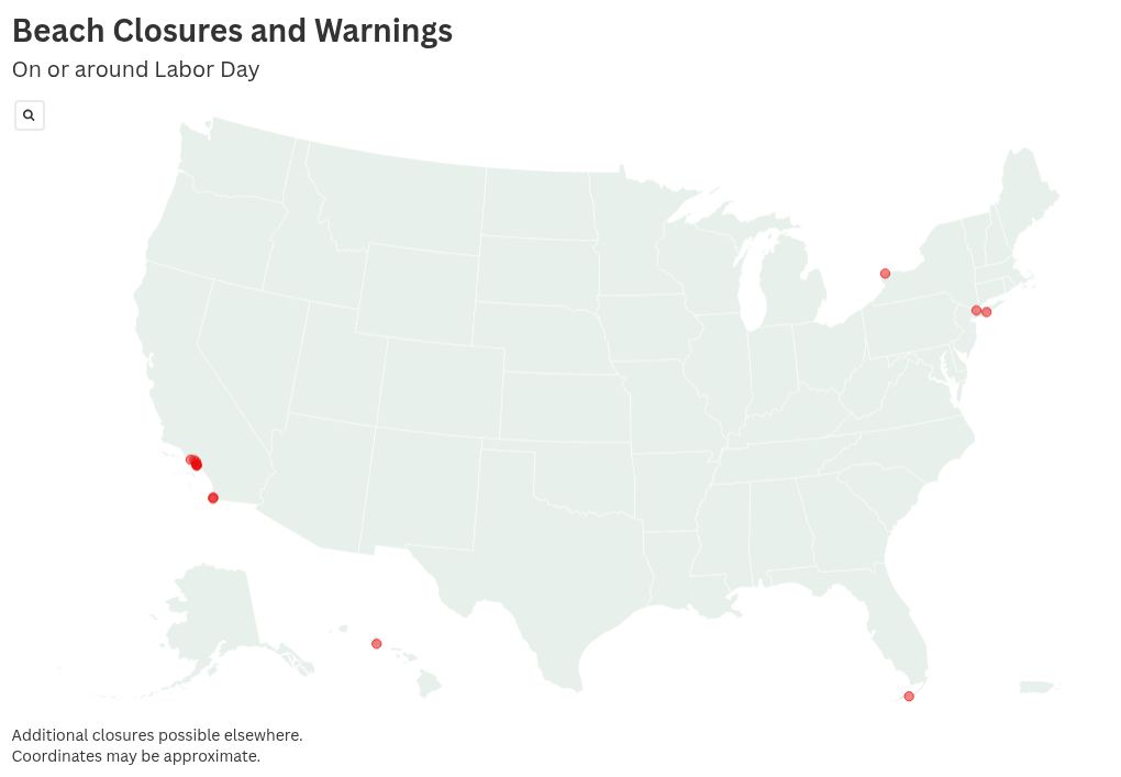 map visualization