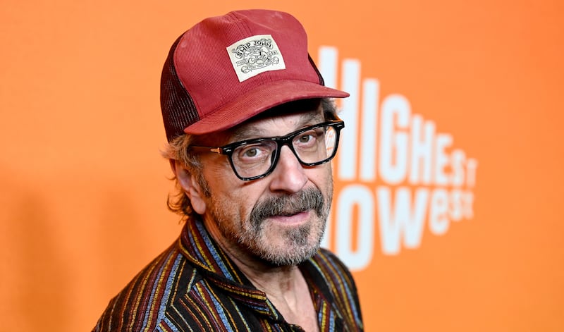 Marc Maron at Apple Original Films And A24's 