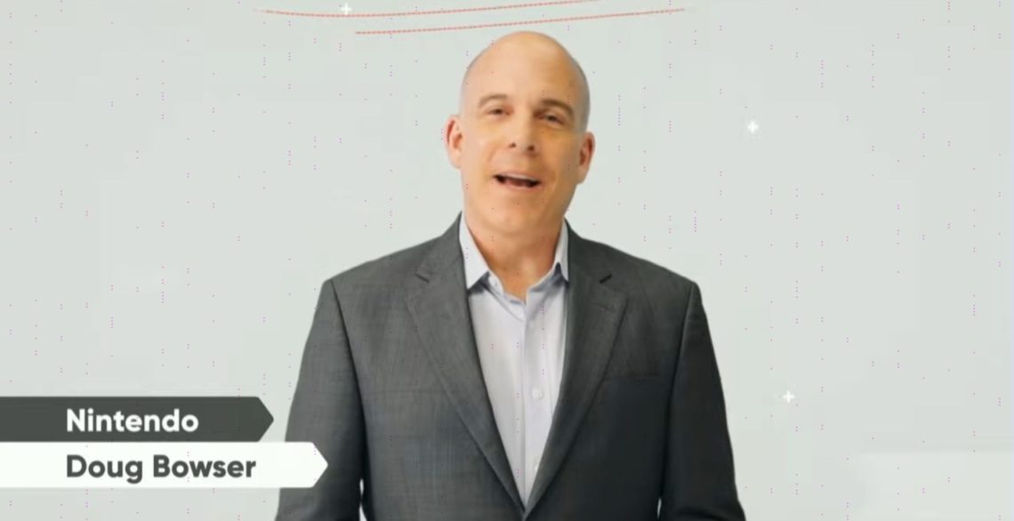 Mario Has One Less Bowser to Worry About. Nintendo COO Steps Down.