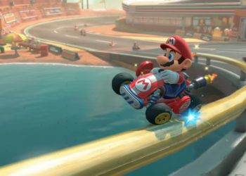 Mario Kart World NPCs Are Doing Their Best GTA Impression