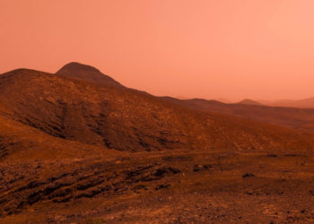 Mars Could Be Hiding the Remains of a Dead Planet in Its Core