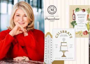 Martha Stewart reveals the biggest entertaining mistake you can make — and how to fix it