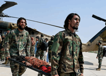 Massive Quake Hits Afghanistan-Pakistan Border, Over 800 Killed