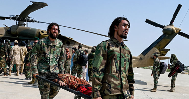 Massive Quake Hits Afghanistan-Pakistan Border, Over 800 Killed