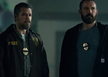 Matt Damon and Ben Affleck Lead the Cast of Netflix’s ‘The Rip,’ Pitting Cops Against Each Other