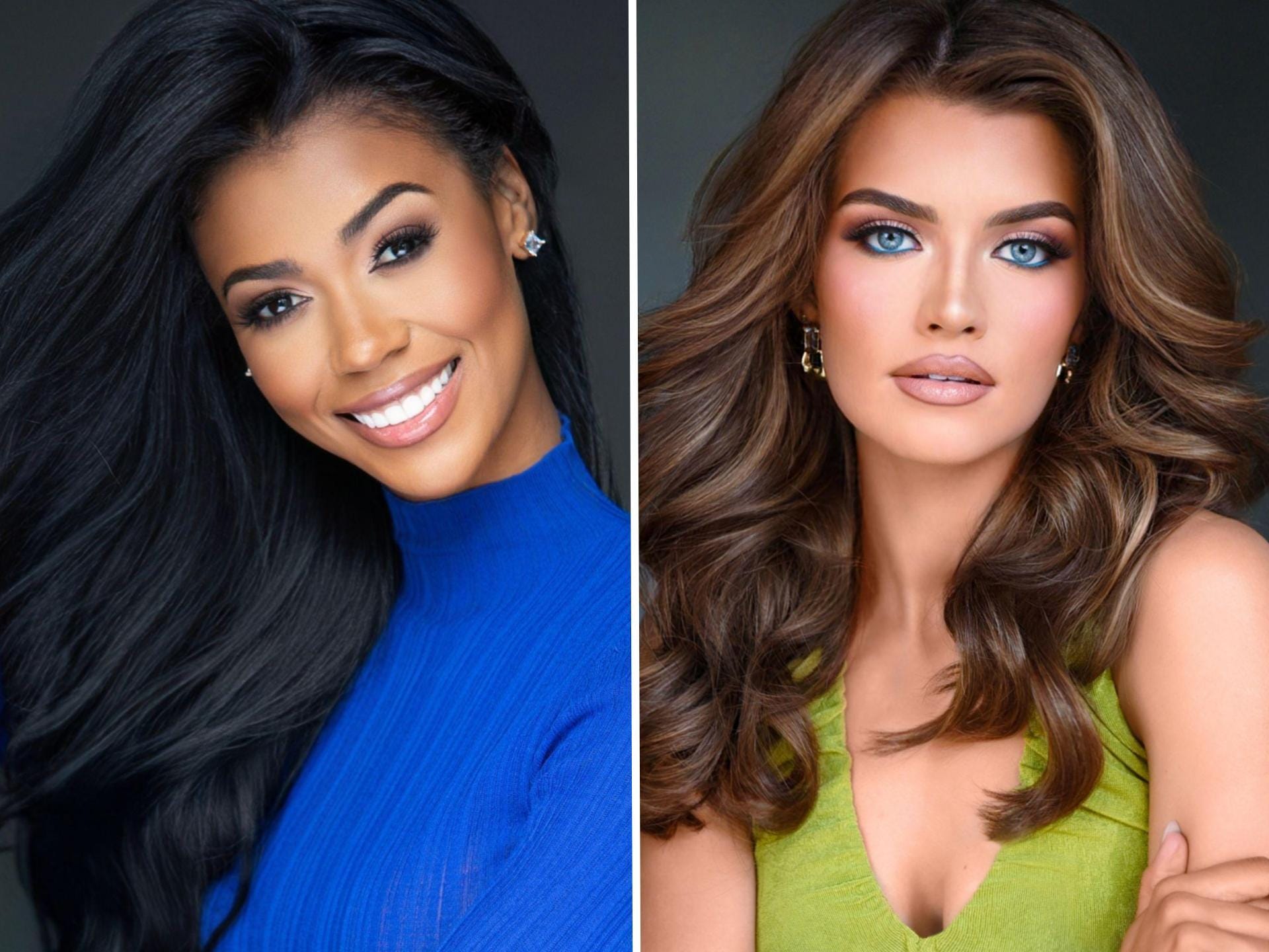 Miss America 2026 contestants