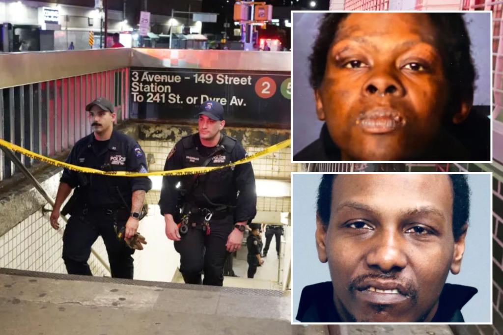 Meet the worst transit terrors in NYC with more than 5,000 busts between them — and most still roaming streets