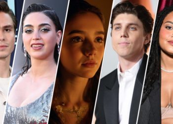 Melissa Barrera, Lukas Gage & More React To AI Actress Tilly Norwood As Some Suggest Agency Boycott: “Read The Room”