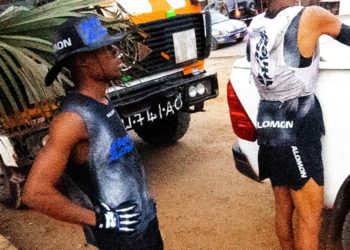 Mental Athletic and Salomon Launch “Edges of Motion” Collaboration