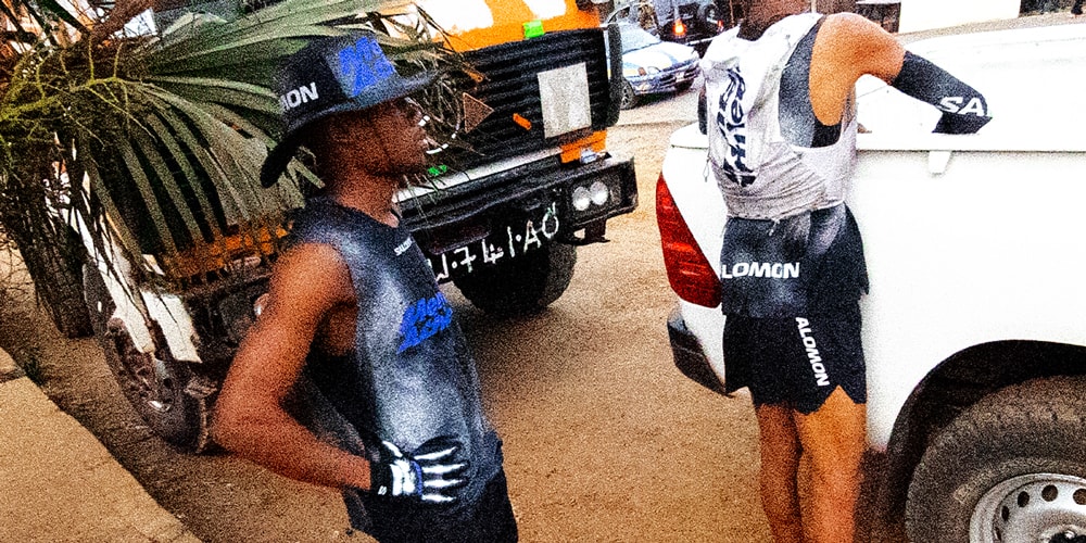 Mental Athletic and Salomon Launch “Edges of Motion” Collaboration