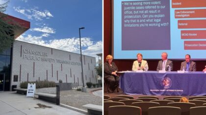 Maricopa County attorney says teen violence, 'eagerness' to use weapons is increasing