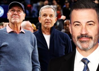 Michael Eisner Rips Disney Brass For Jimmy Kimmel Suspension & Bending The Knee To MAGA: “Where Has All The Leadership Gone?”