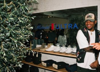 Michelob ULTRA and Hypegolf Unveil New Collab at Hypegolf Clubhouse in NYC
