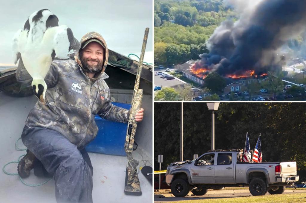 Michigan church shooter had unhinged obsession with Mormons for years leading up to attack