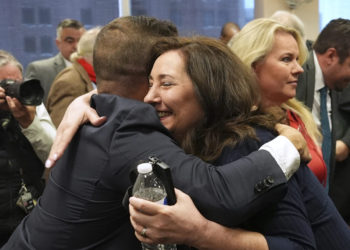 Michigan judge tosses criminal charges in fake elector case similar to Arizona’s