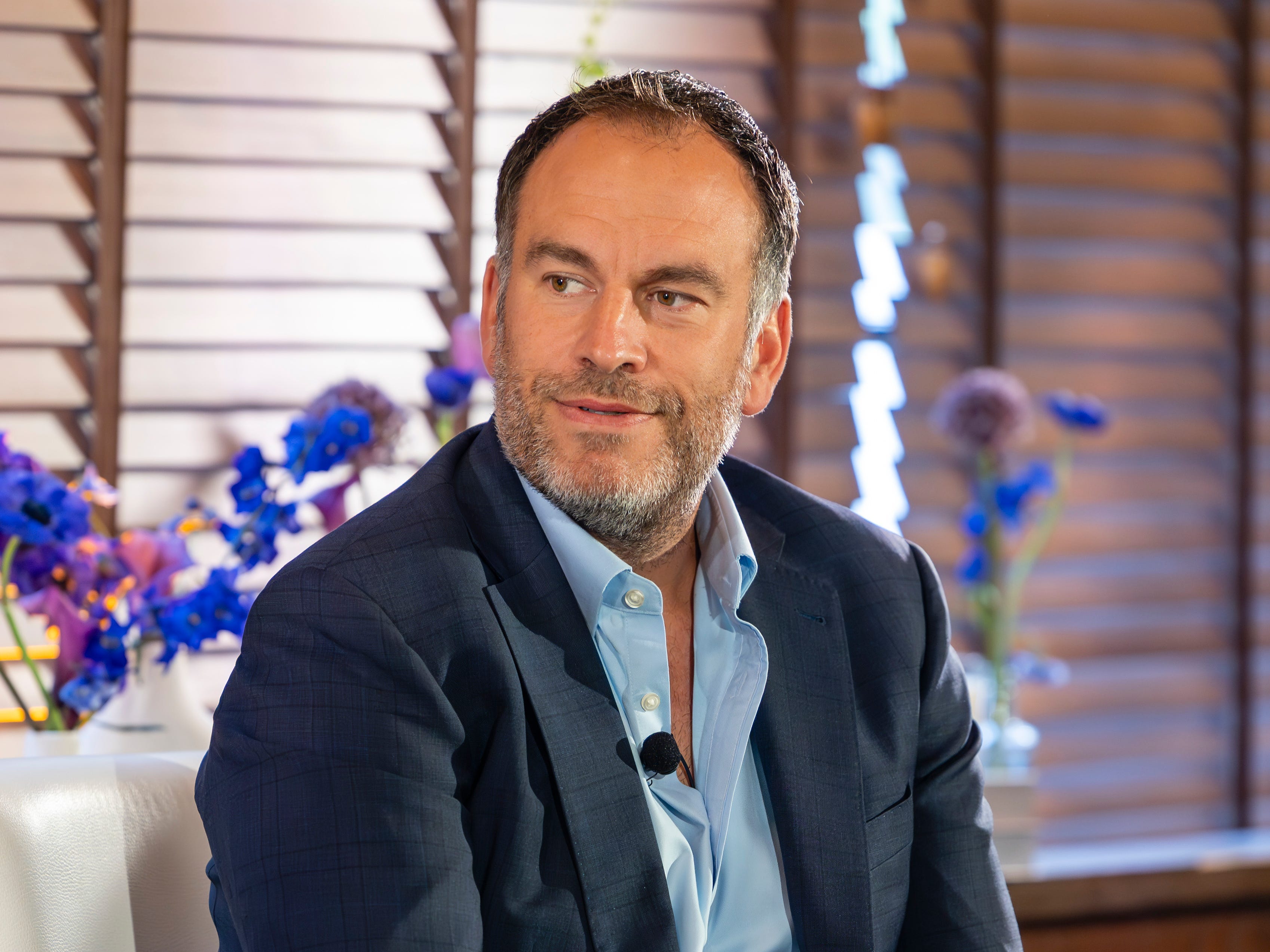 Chestnut Carbon CEO Ben Dell