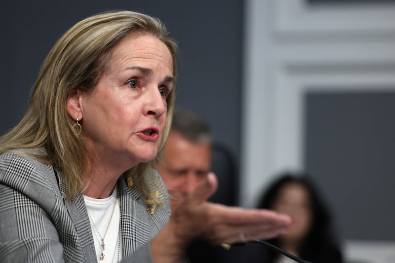 U.S. Representative Madeleine Dean
