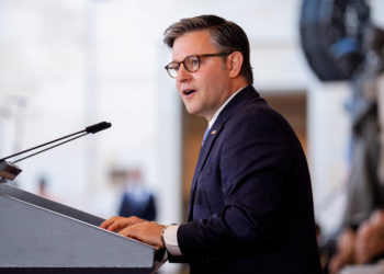 Mike Johnson’s Slim House GOP Majority Expected to Shrink This Week