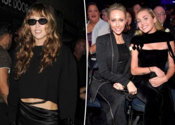 Miley Cyrus reveals the worst dating advice she got from mom Tish