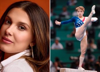 Millie Bobby Brown To Play Olympian Kerri Strug In The Gymnastics Pic ‘Perfect’ With Netflix Circling Hot Package