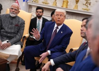 Modi, Lee, and Trump’s Nobel Prize Obsession