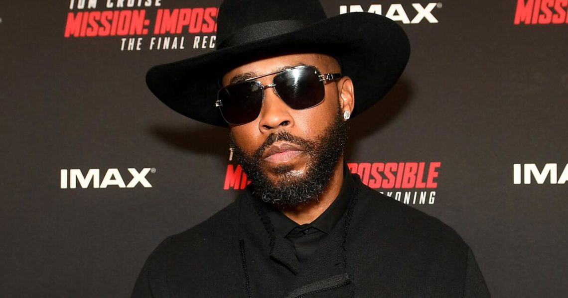 Montell Jordan’s prostate cancer has returned. This is how he’s handling treatment