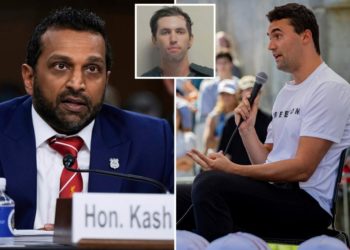 More than 20 people who talked about Charlie Kirk shooting in Discord chatroom are under FBI investigation: Patel