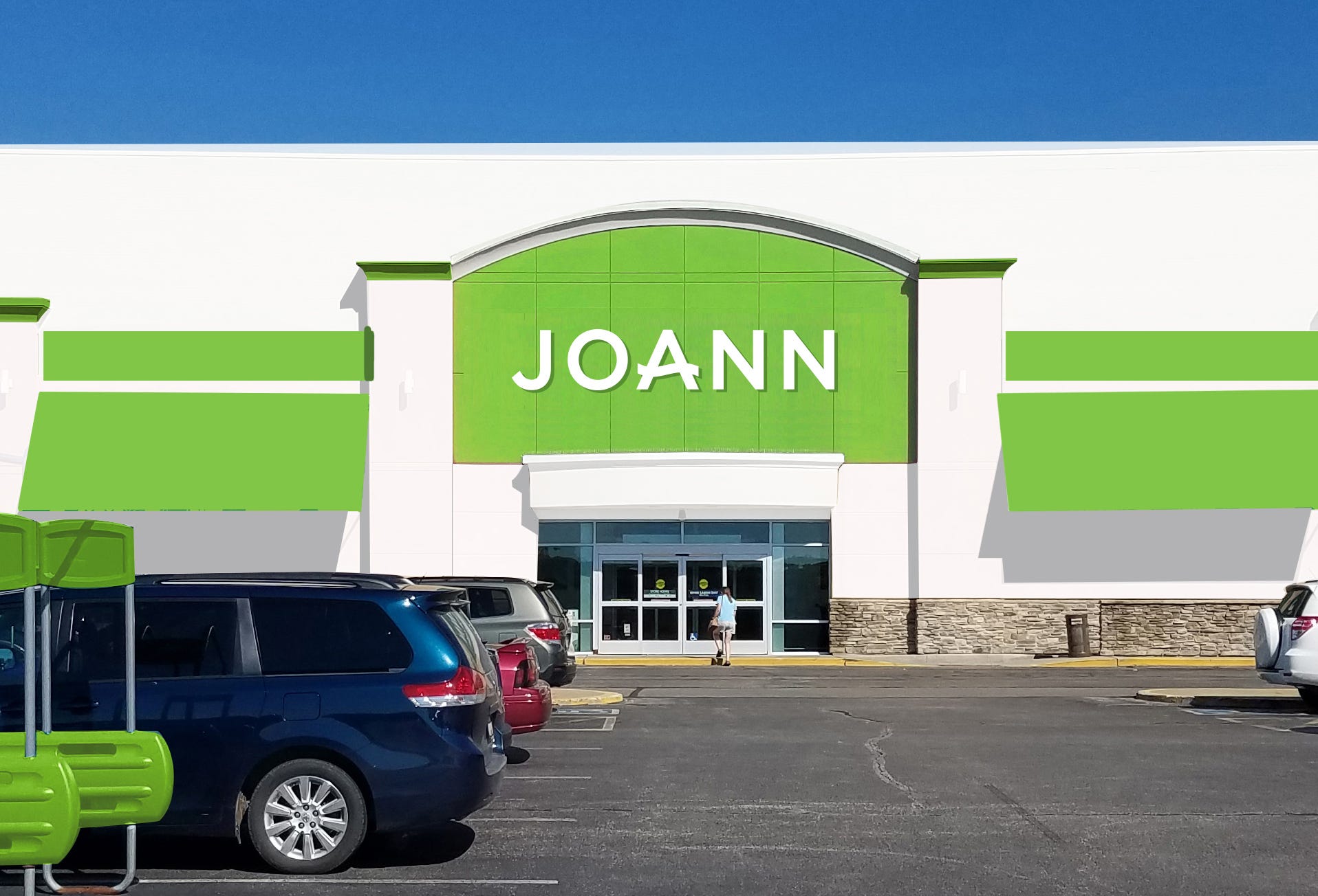 Joann Fabric