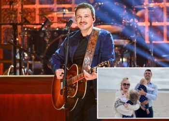 Morgan Wallen shares emotional tribute to Charlie Kirk’s grieving widow, Erika, during tour stop in Canada