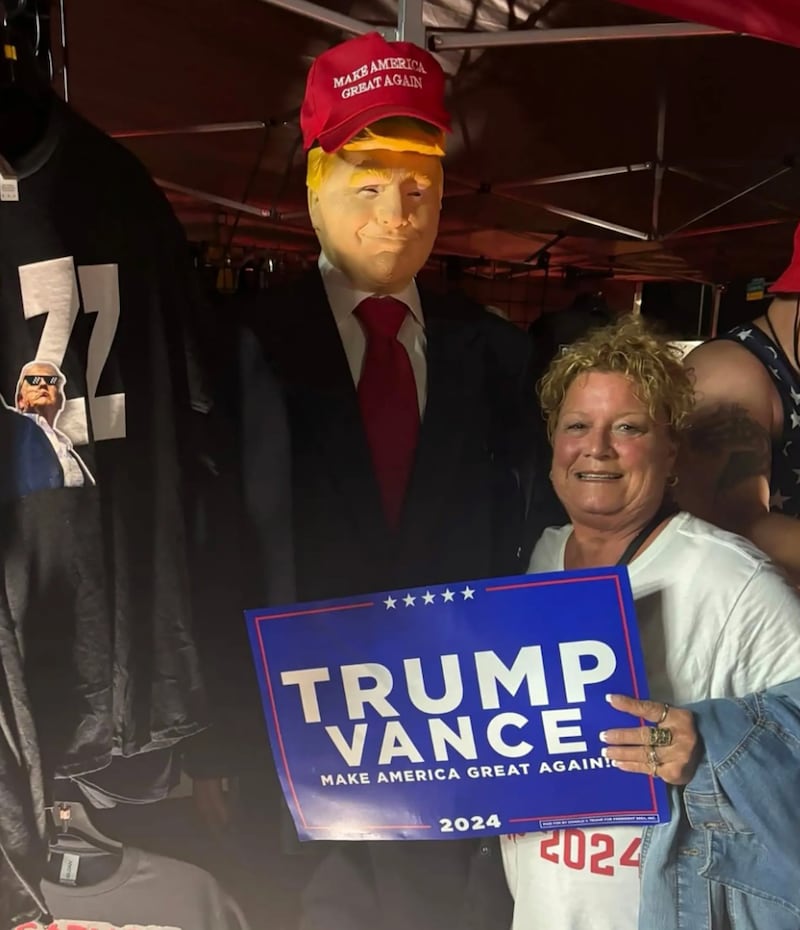 Brenda Walters-Sanford