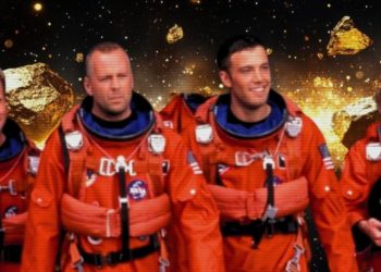 NASA Might Have to Nuke an Asteroid To Save the Moon. Seriously.