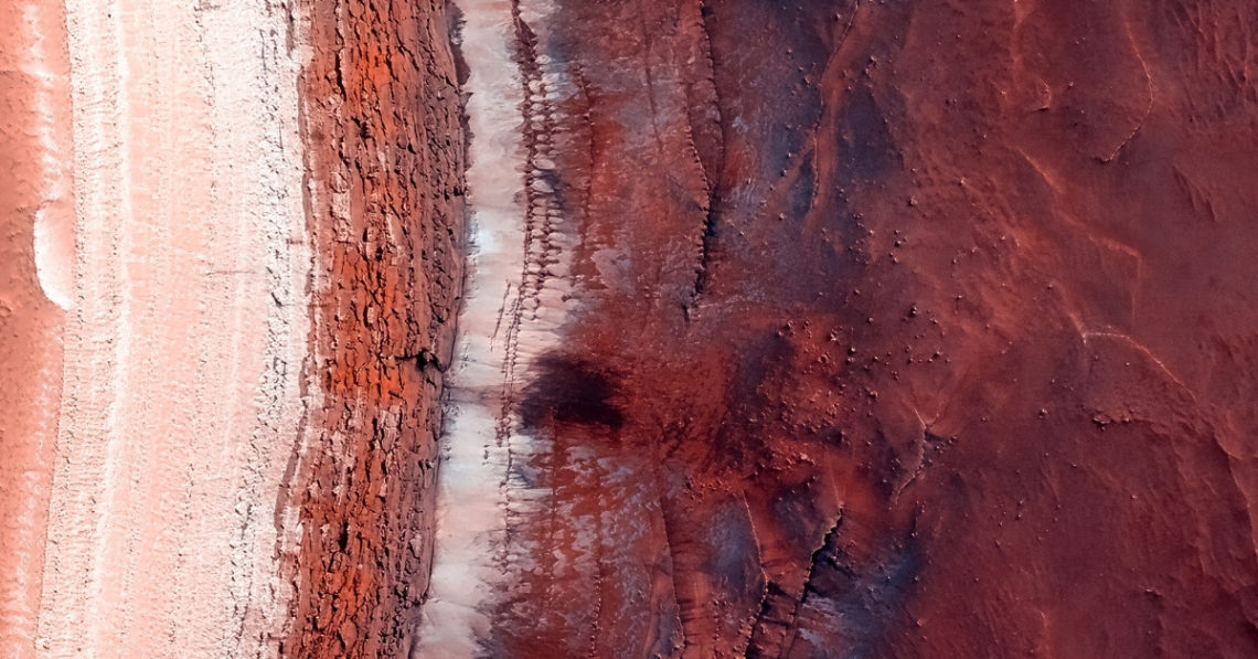 NASA’s Mars Rover Just Found Its Strongest Evidence of Life Yet