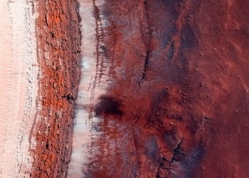 NASA’s Mars Rover Just Found Its Strongest Evidence of Life Yet