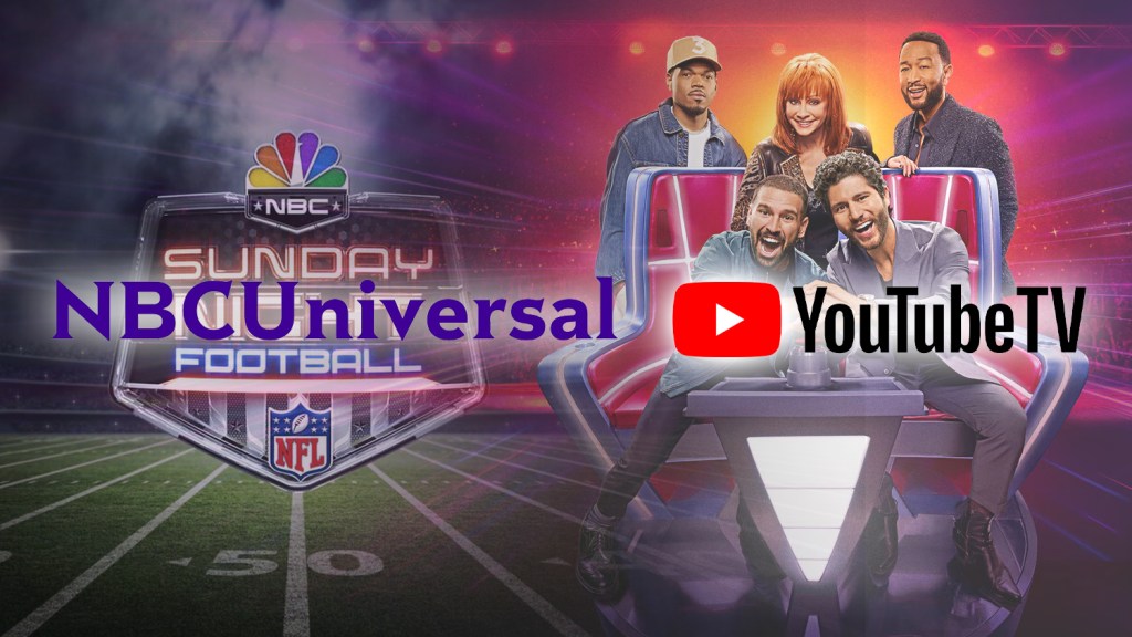 NBCUniversal Warns YouTube TV Subscribers Of Possible Blackout
