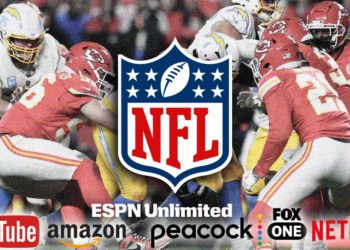 NFL Tackles Linear TV With Every Game Available Online This Season For First Time Ever