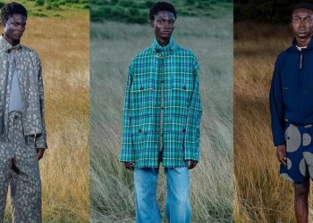 N.HOOLYWOOD Takes Its SS26 Collection On A Safari