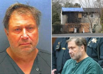 NJ judge rejects bid to free Colt’s Neck quadruple murder suspect Paul Caneiro over trial delay