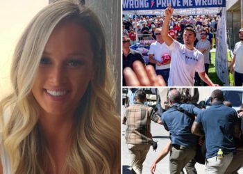 NJ nurse suspended without pay for calling out doctor  who ‘cheered’ Charlie Kirk’s death: Lawsuit