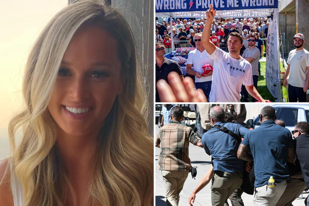 NJ nurse suspended without pay for calling out doctor  who ‘cheered’ Charlie Kirk’s death: Lawsuit