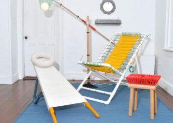 NUTS + BOLTS Is The Group Exhbition Democratizing DIY Design