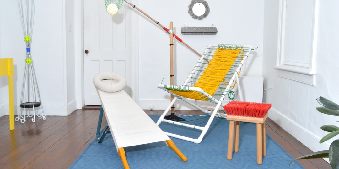 NUTS + BOLTS Is The Group Exhbition Democratizing DIY Design