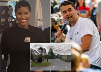 NY school cop removed over posts celebrating, joking about Charlie Kirk’s assassination