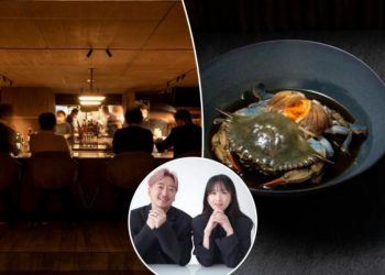 NYC Korean restaurant with $395 tasting menu takes top prize in elite best North American eatery awards