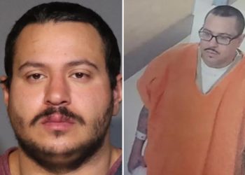 NYC cab driver arrested for allegedly mowing down former Rikers inmate who once escaped from custody