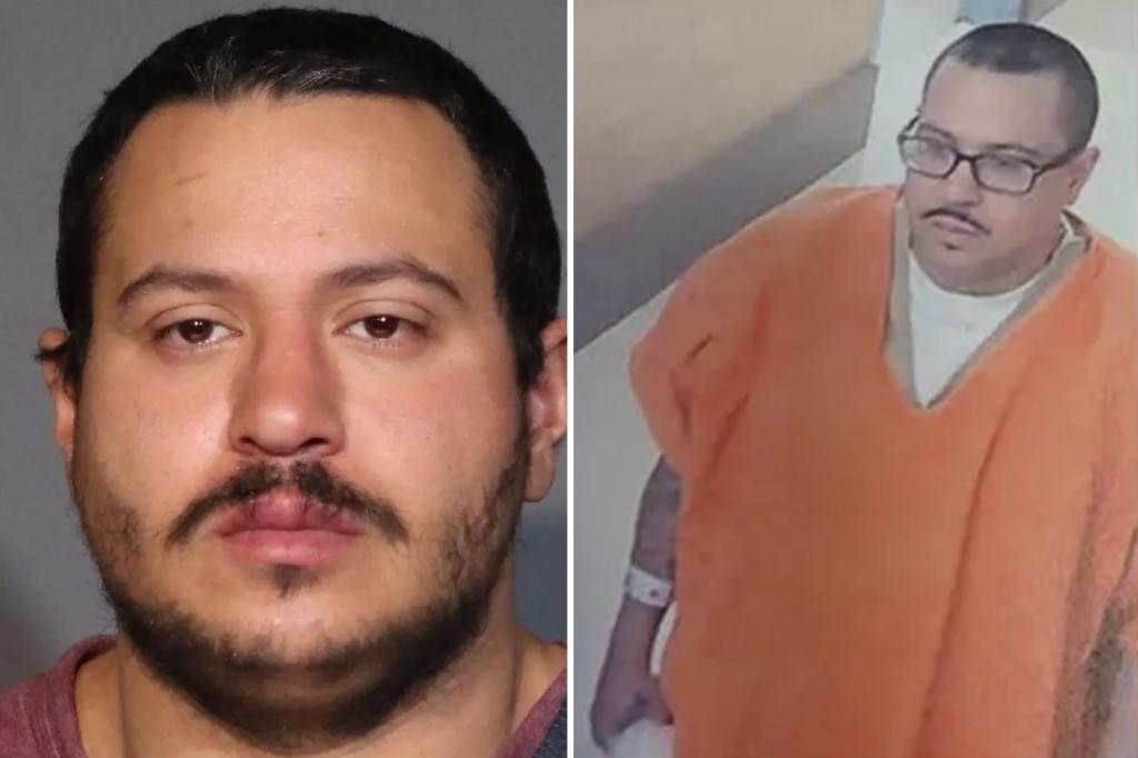 NYC cab driver arrested for allegedly mowing down former Rikers inmate who once escaped from custody