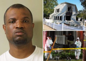 NYC double murder suspect got into struggle with Verizon worker during attempted robbery weeks before gruesome crime: ‘Wish I had actually dropped his a–‘