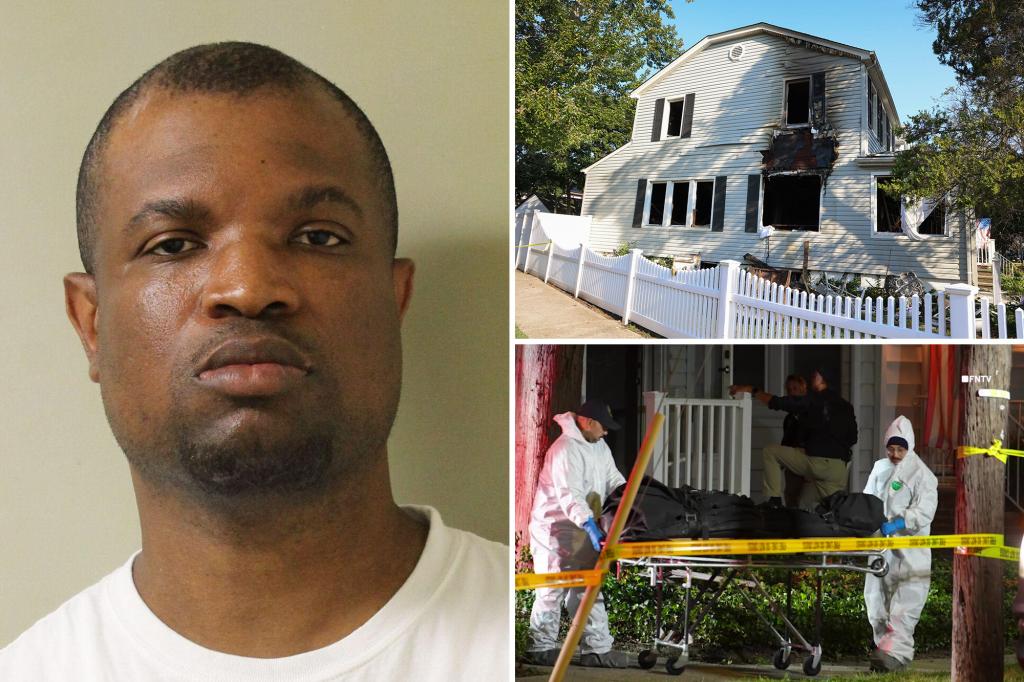 NYC double murder suspect got into struggle with Verizon worker during attempted robbery weeks before gruesome crime: ‘Wish I had actually dropped his a–‘