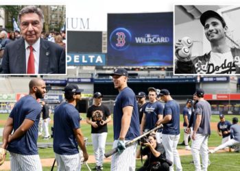 NYC rabbis remind Jewish faithful not to ditch Yom Kippur services for Yankees-Red Sox series: ‘Record the game’