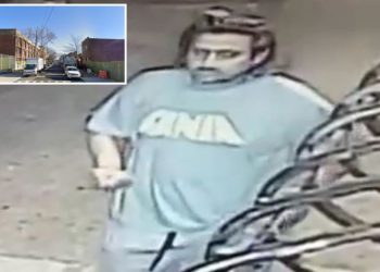 NYC sicko allegedly molested sleeping elderly woman in her home and stole her pajamas: cops